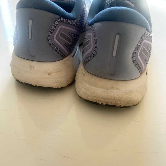 Brooks Ghost Women's Athletic Shoes - Blue Size 8 1/2 - Picture 7 of 11